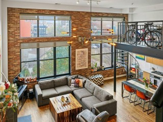 Best New Listings: A Downtown Loft; Renovated in Kensington With A Guest Cottage