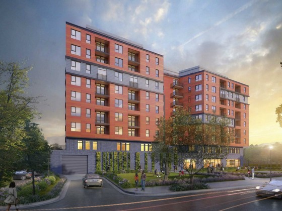 Raze Application Filed For 109-Unit Affordable Development Near Benning Road Metro