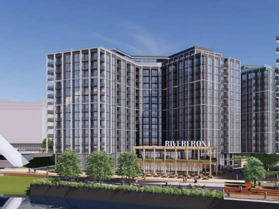 600 Apartments + Two Acres Of Open Space: The Big Plans Just Pitched in Navy Yard