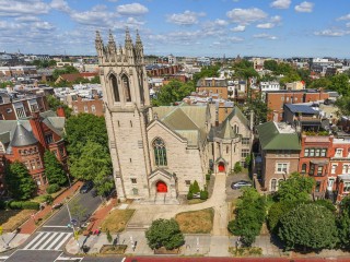 A Dupont Circle Church Along 16th Street Finds A Buyer