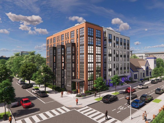 Plans Filed For 65-Unit Affordable Development In U Street Corridor