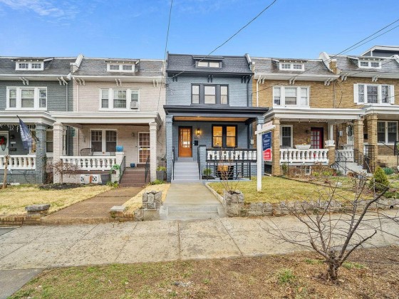 Three Areas Lead The Way For Home Flipping In DC