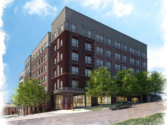 Jair Lynch Pitches 110-Unit Affordable Development Along Columbia Pike