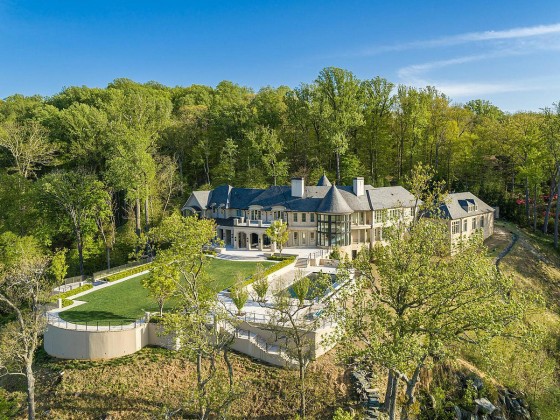 A $30 Million Sale? One Of The DC Area's Most Expensive Homes Finds A Buyer