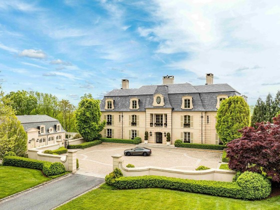 The Price For Dan Snyder's Former Potomac Home Drops By $5 Million