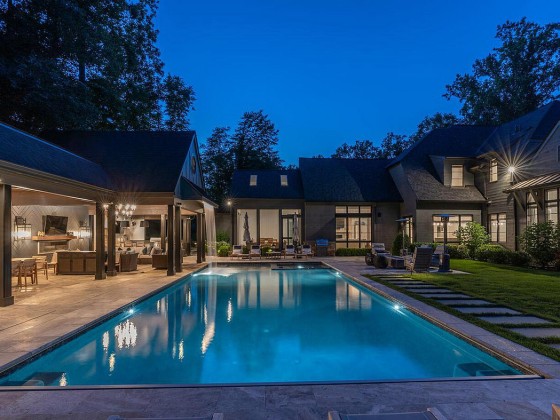 $10 Million McLean Home Of Former Nationals Star Stephen Strasburg Finds a Buyer