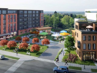 500 Apartments, Live/Work Units And A Park: The New Plans Coming To St. Elizabeths