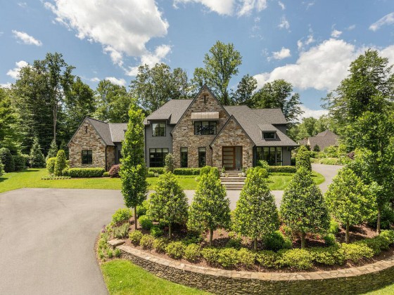 Stephen Strasburg's McLean Home Sells For $8.55 Million