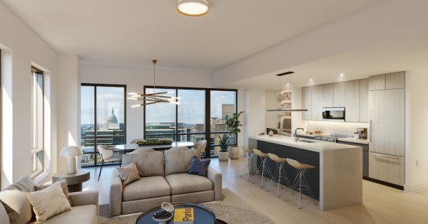 A First Look At The Amenity-Rich, Luxury Condominium Coming Soon to ...