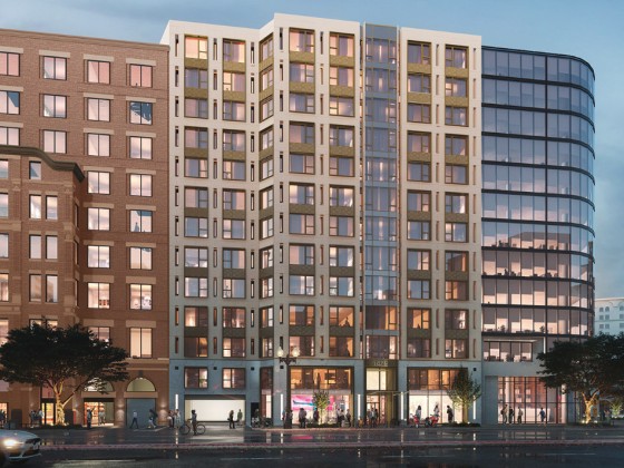 A Look At The 9 Office-To-Residential Conversions On The Boards in DC