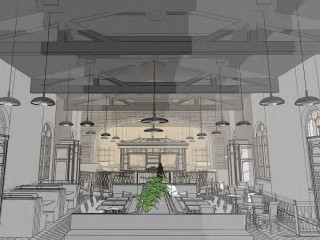 Stephen Starr and Nancy Silverton's Georgetown Italian Concept Will Open in November