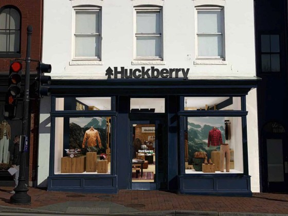 Huckberry Plans To Open Georgetown Store