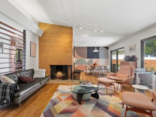 Best New Listings: Mid-Century At The Northern Edge of DC