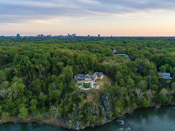 The Cliffs in McLean Sells For $25.5 Million, Highest Home Sale In DC Area In Years