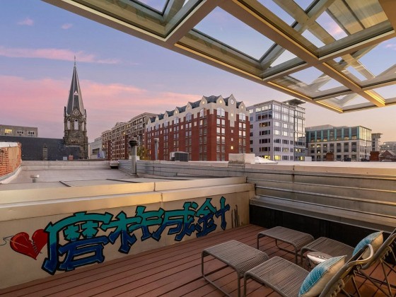 A Robert Gurney Designed Downtown Loft Hits The Market