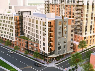 142-Unit Development At Inn of Rosslyn Site Moves Forward