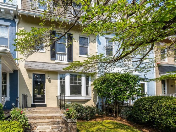 The 3 Zip Codes Where DC Home Sellers Average More Than $500,000 In Profits