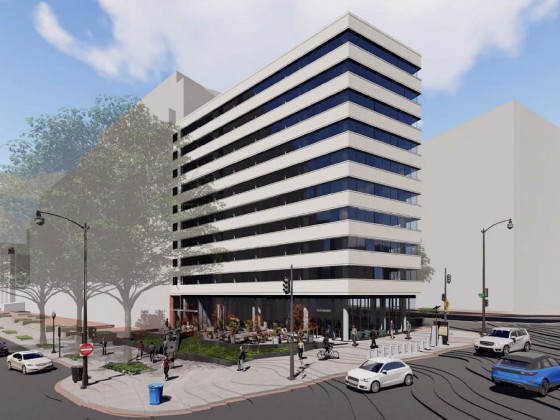 122-Key Office-To-Hotel Conversion Planned Along Indiana Avenue