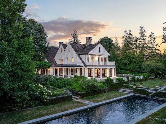 One Of Northern Virginia's Priciest Homes Sells For $17 Million