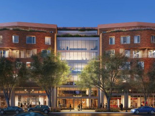 As Delivery Approaches, New Renderings Reveal Mazza Gallerie Redevelopment