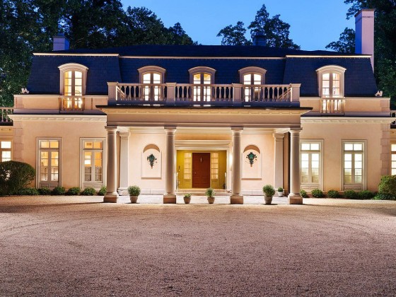 $15 Million McLean Listing With A Swath Of Land Finds A Buyer