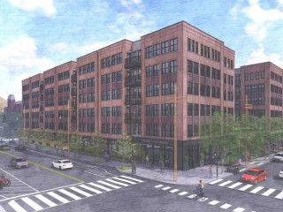 230-Unit Development At Brookland Metro Station Set Down For Public Hearing