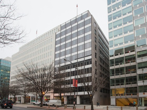 Extension Filed For Hybrid Residential Project Pitched For K Street Office Building