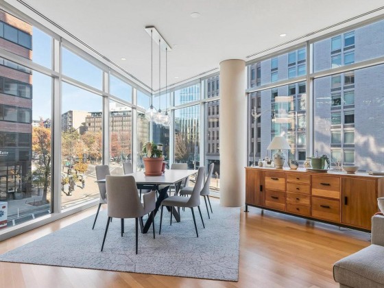 $900 And Counting: A Look At The Highest Prices Per Square Foot in DC