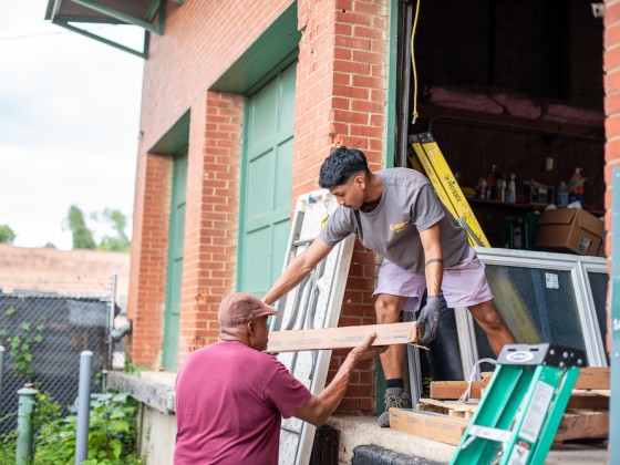 Community Forklift Kicks Off 20th Anniversary Celebrations