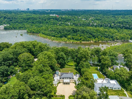 One Of Northern Virginia's Priciest Homes Sells For $14 Million