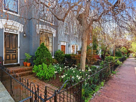 Best New Listings: Two In Truxton Circle; Three On The Hill