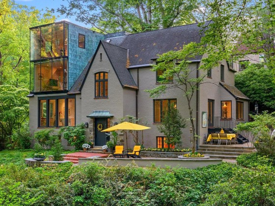 Best New Listings: In The Middle Of Adams Morgan, In The Woods Of Forest Hills
