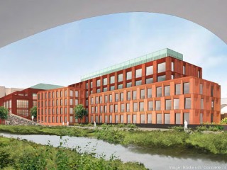 Georgetown Hotel Along Water Street Set To Deliver Next Year