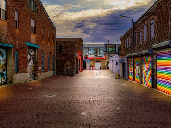 The Change That Could Lead To More Alley Homes in DC