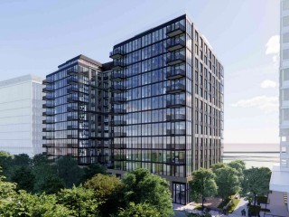 299-Unit Apartment Building Pitched For Third Phase Of Bridge District