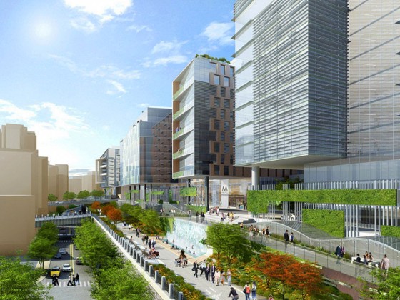 The Nearly 2,500 Units That Could Still Be In The Works For NoMa