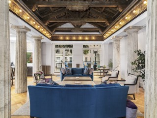 A Gilded Age Masterpiece Hits the Market in Baltimore’s Mount Vernon