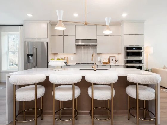 Luxury, Location & Lock-And-Love Living in Maryland's North Bethesda