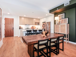 A Sophisticated Condominium Community in West Falls is Move-In Ready & Selling Quickly