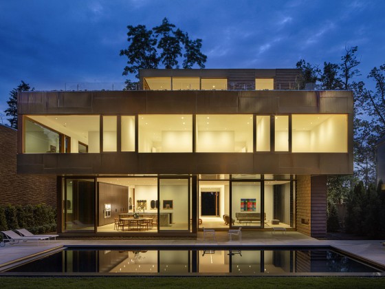Habitable Art: $9.5 Million David Jameson Home In Kent Finds A Buyer