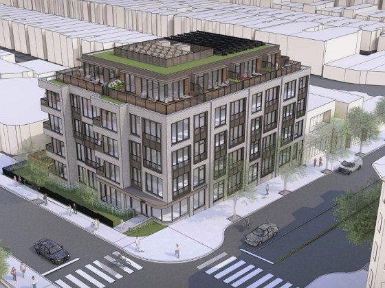 31-Unit Development Pitched For 18th Street In Adams Morgan