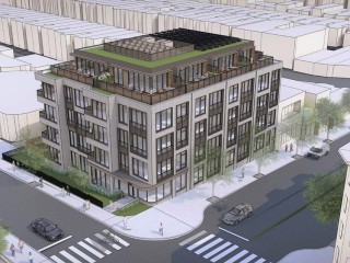 31-Unit Development Pitched For 18th Street In Adams Morgan