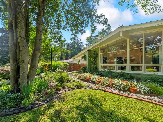 Under Contract: Alexandria Home With Its Own Greenhouse Finds Buyer