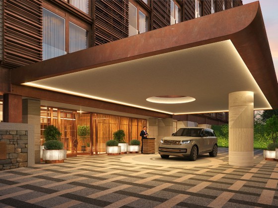 Renderings Offer Glimpse Inside The Four Seasons Private Residences in Georgetown