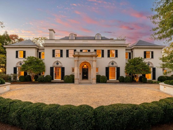 At $20 Million, The Most Expensive Home In DC Finds A Buyer