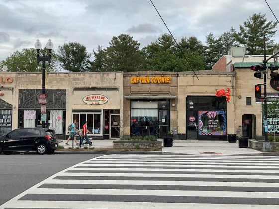 The New Zone That Could Spur More Development In Cleveland Park