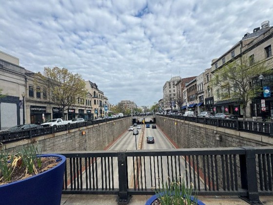 Construction Set To Begin On Dupont Circle Deckover