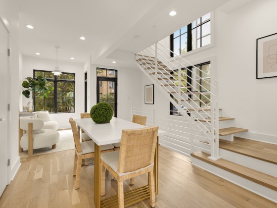 Two Rare Opportunities to Live in One of DC's Most Coveted Locations