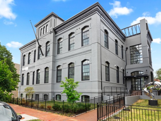 Just Two Residences Remain at The Collection at R Street In the Heart of Shaw