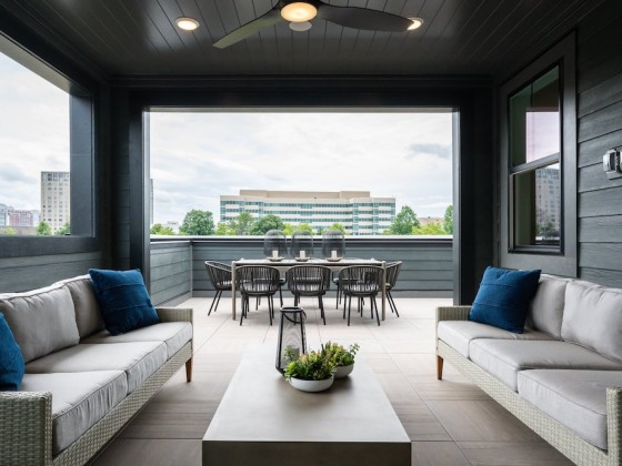 Four-Levels of Luxury, Pike & Rose At Your Door—Meet Northpark Towns in North Bethesda